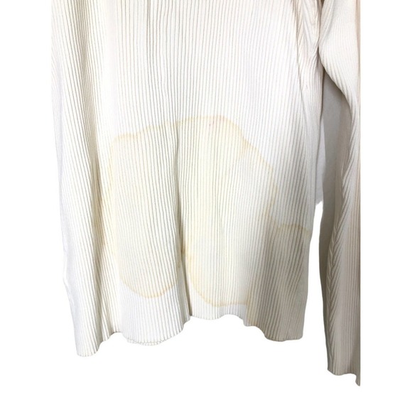 A.L.C. Ellen Sweater Cardigan Off White XL - Picture 9 of 16